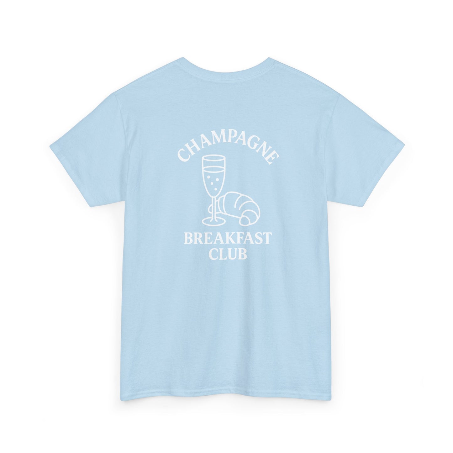 CHAMPAGNE BREAKFAST CLUB