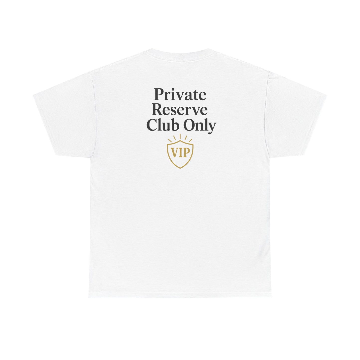 PRIVATE RESERVE CLUB ONLY