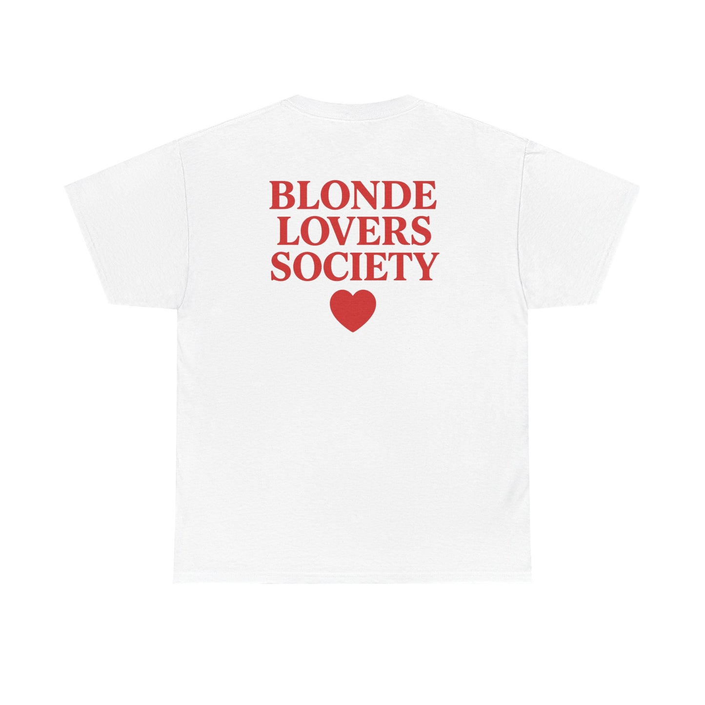 BLONDE LOVERS SOCIETY