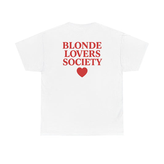 BLONDE LOVERS SOCIETY