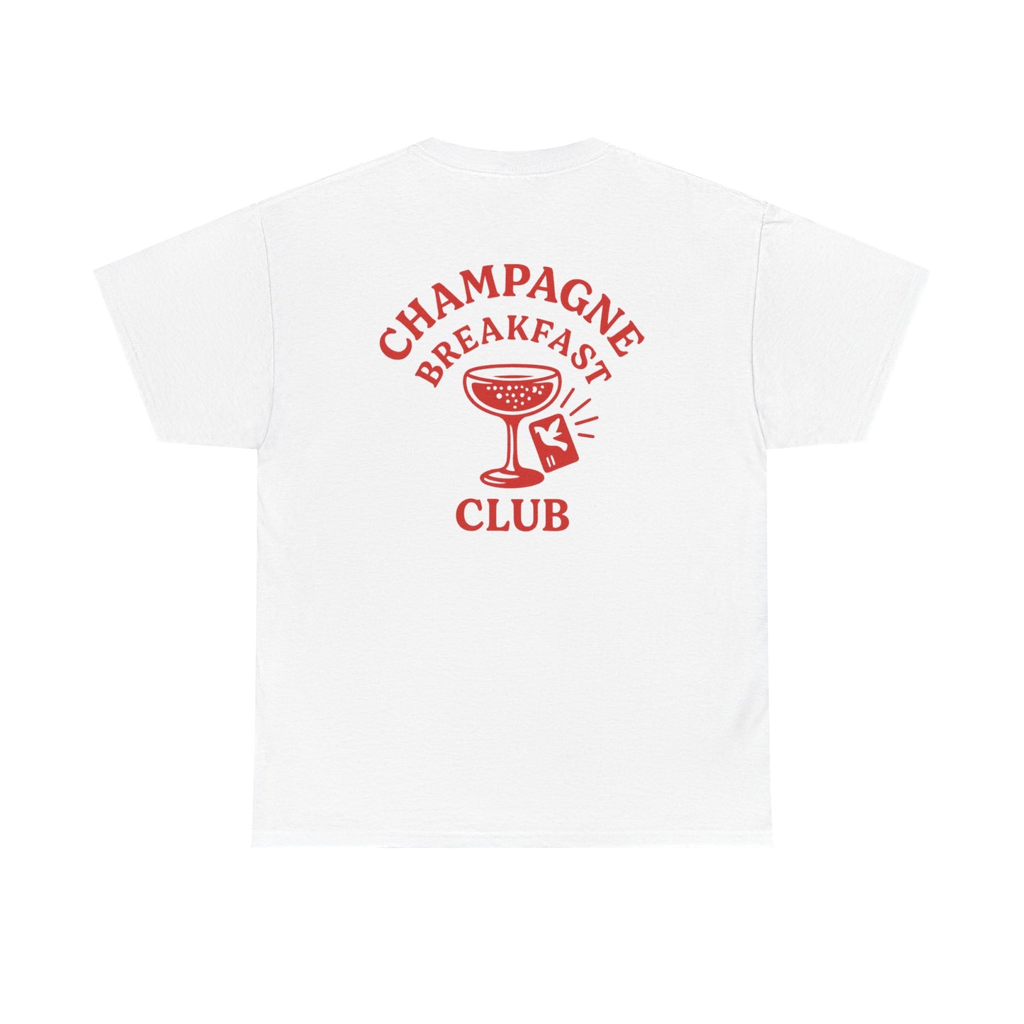 CHAMPAGNE BREAKFAST CLUB
