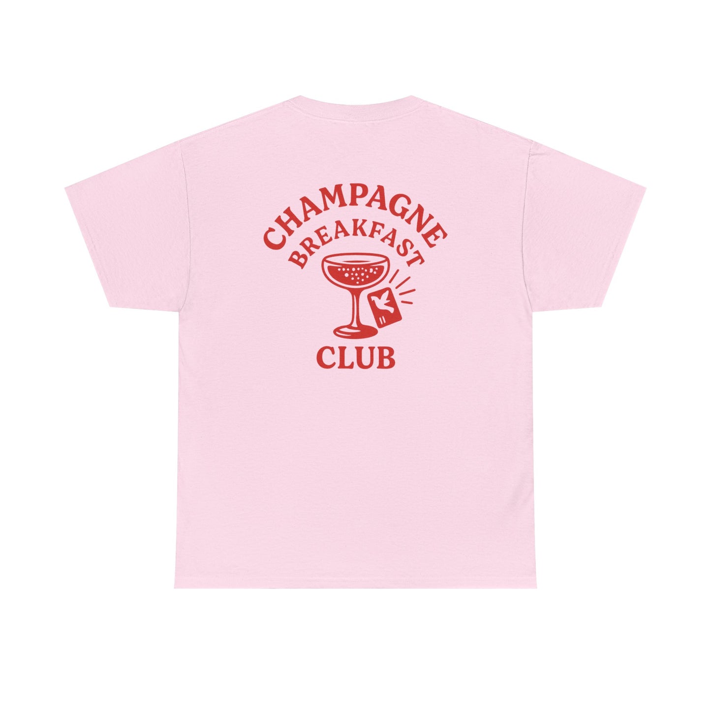 CHAMPAGNE BREAKFAST CLUB