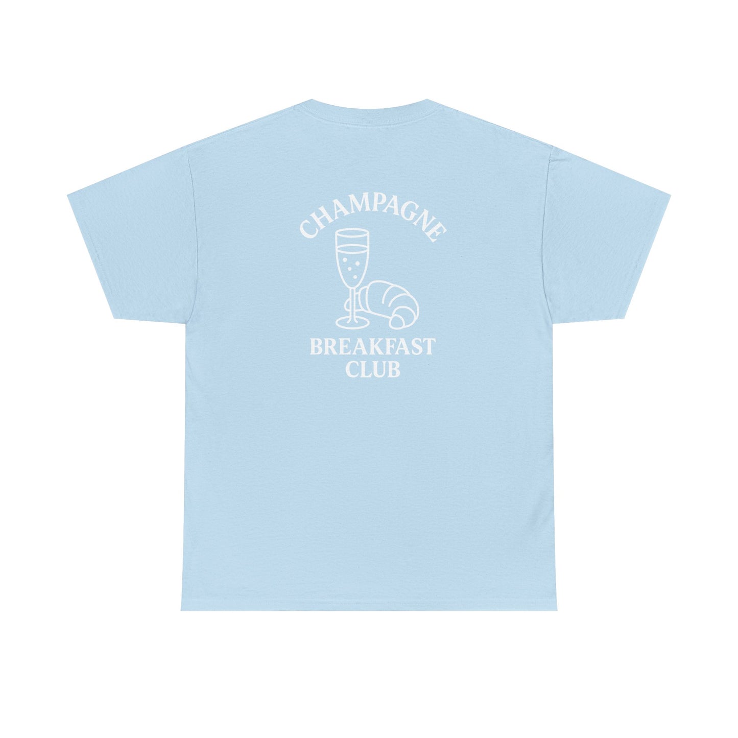 CHAMPAGNE BREAKFAST CLUB