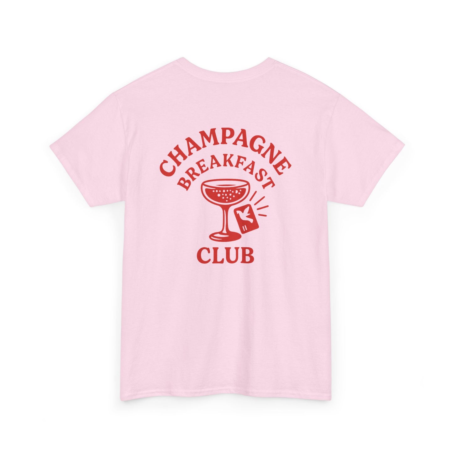 CHAMPAGNE BREAKFAST CLUB