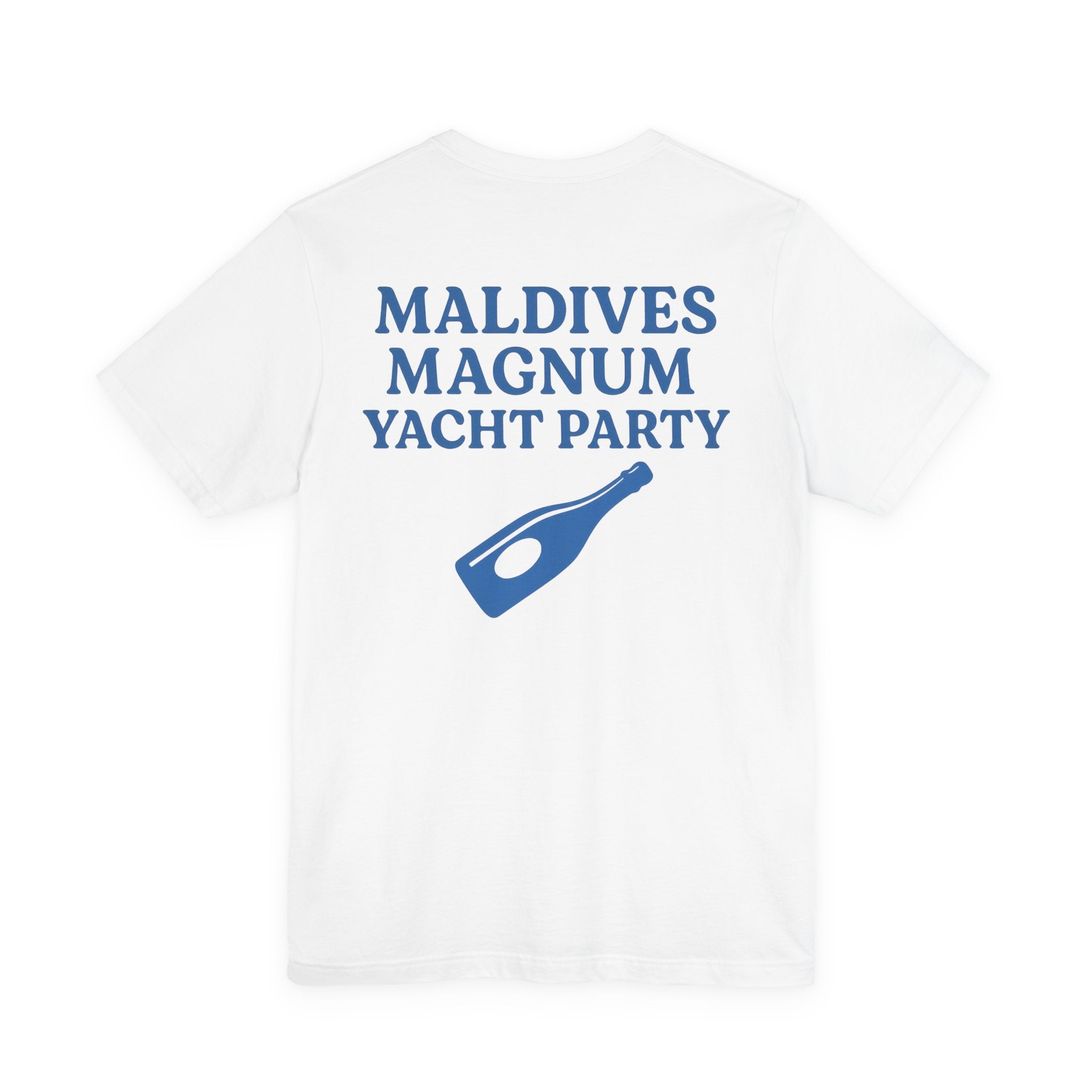 MALDIVES MAGNUM YACHT PARTY