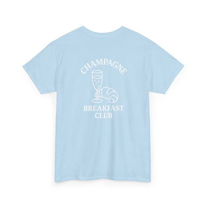 CHAMPAGNE BREAKFAST CLUB