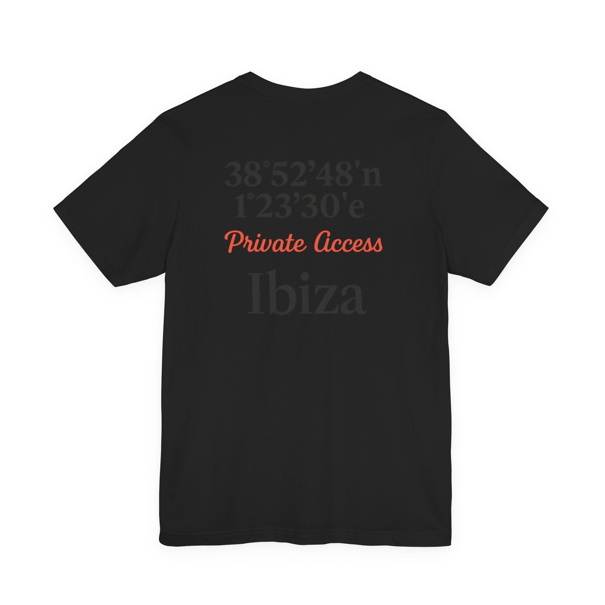 IBIZA PRIVATE ACCESS