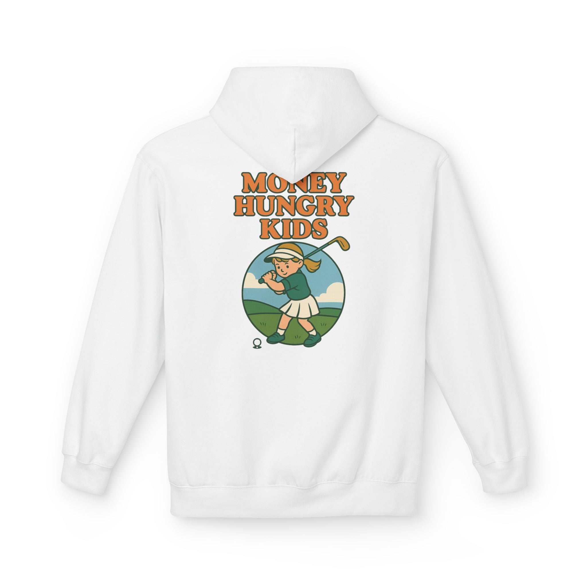 MONEY HUNGRY KIDS - HOODIE