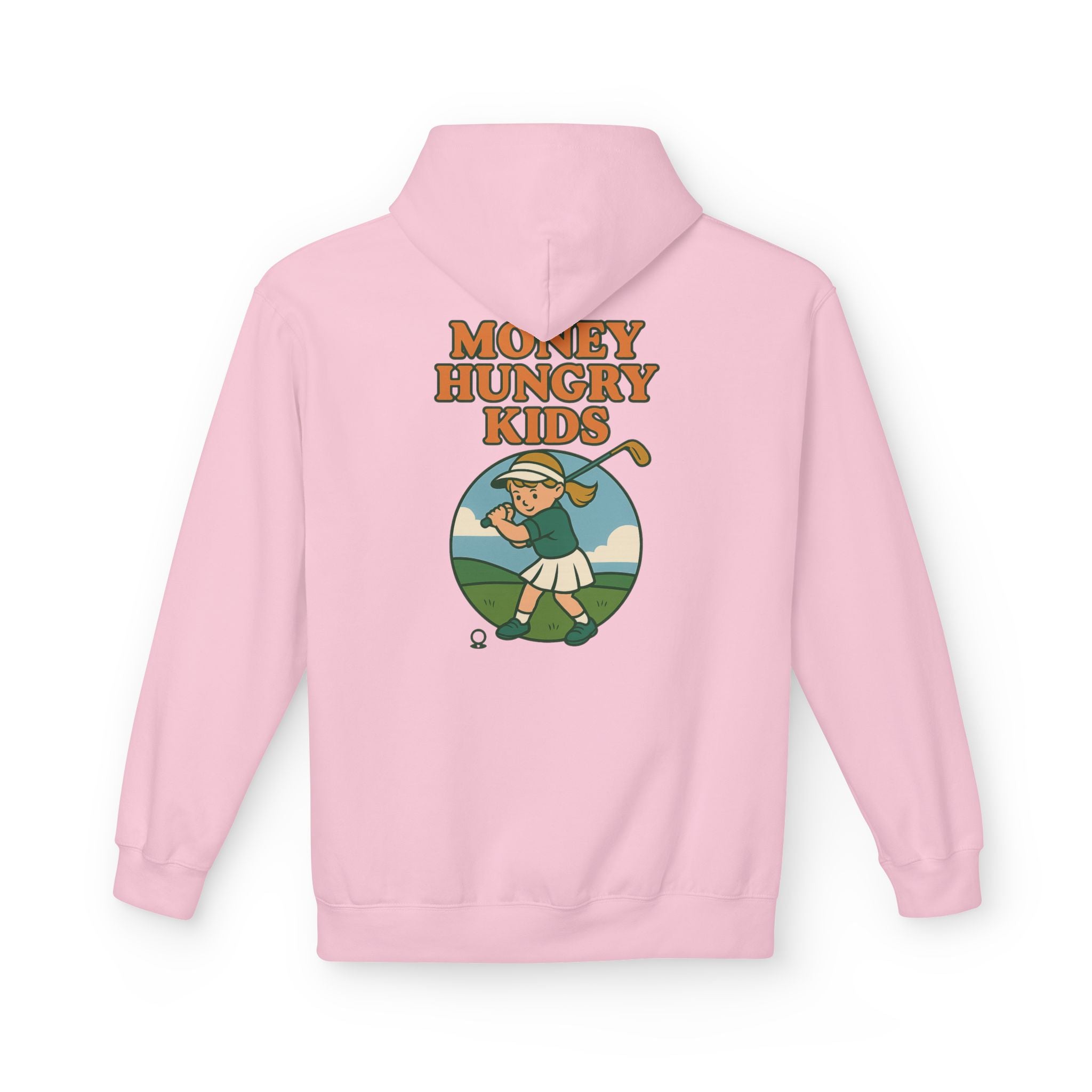 MONEY HUNGRY KIDS - HOODIE