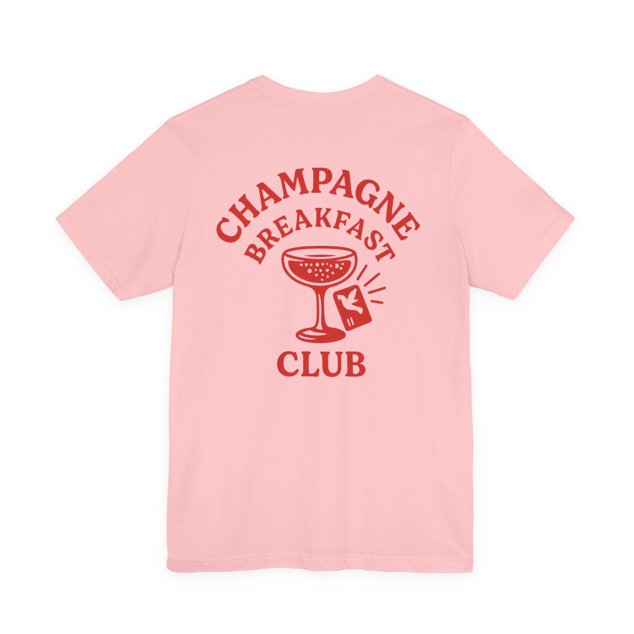 CHAMPAGNE BREAKFAST CLUB