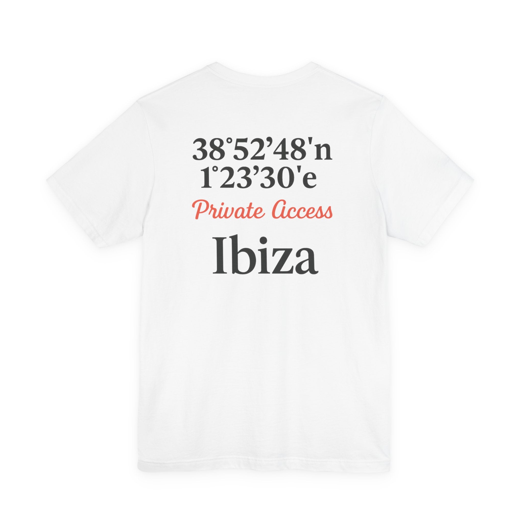 IBIZA PRIVATE ACCESS