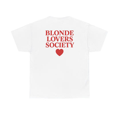 BLONDE LOVERS SOCIETY