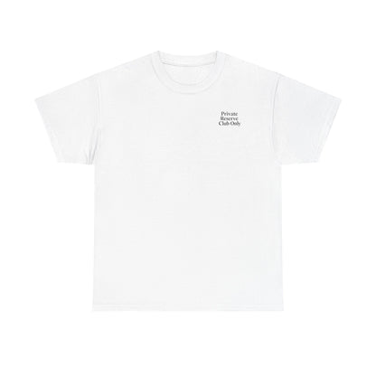 PRIVATE RESERVE CLUB ONLY