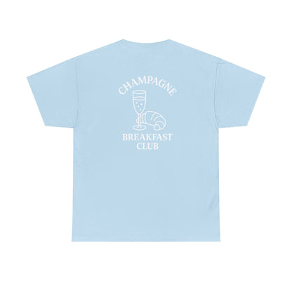 CHAMPAGNE BREAKFAST CLUB