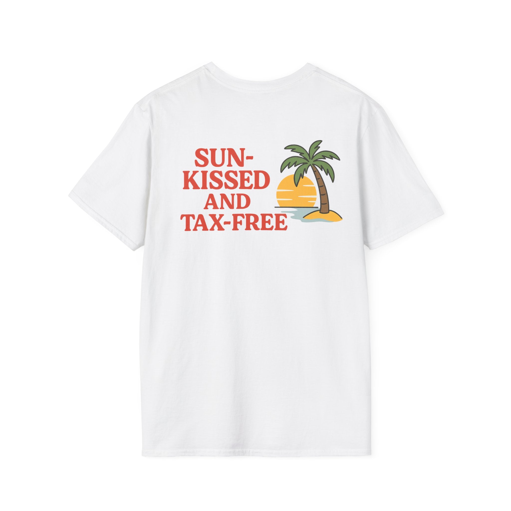SUN-KISSED AND TAX-FREE