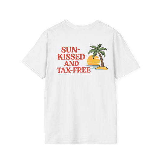 SUN-KISSED AND TAX-FREE