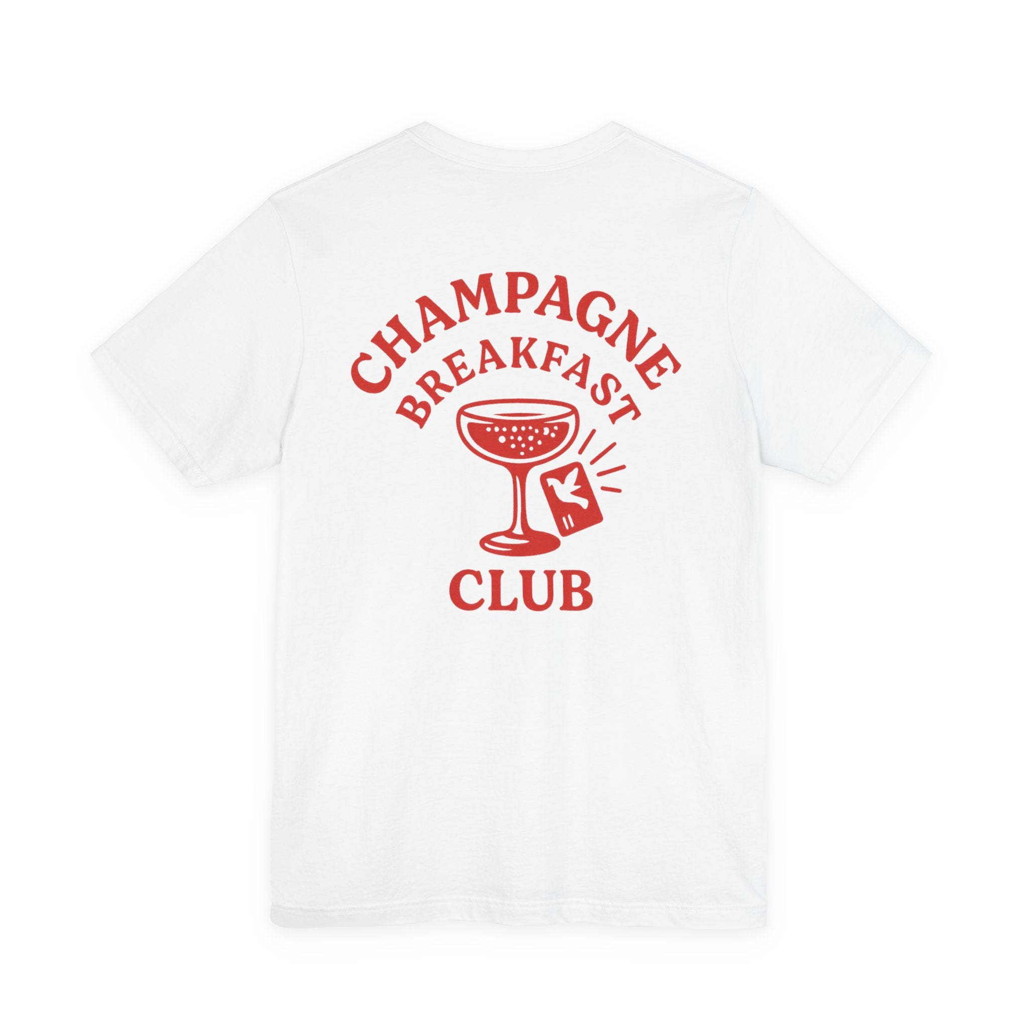 CHAMPAGNE BREAKFAST CLUB