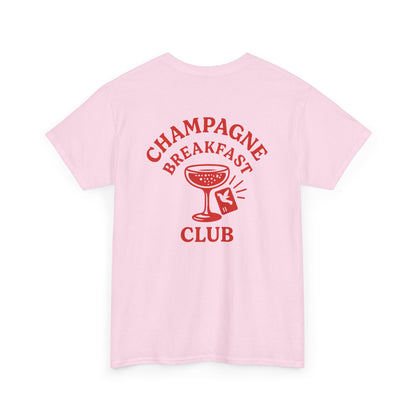 CHAMPAGNE BREAKFAST CLUB