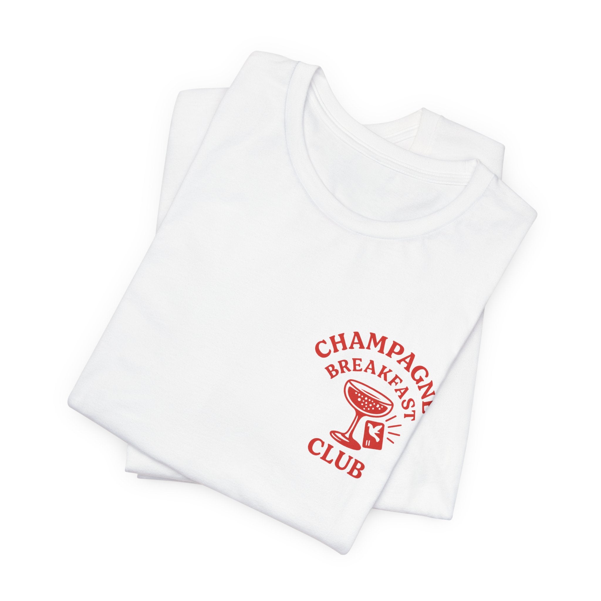 CHAMPAGNE BREAKFAST CLUB