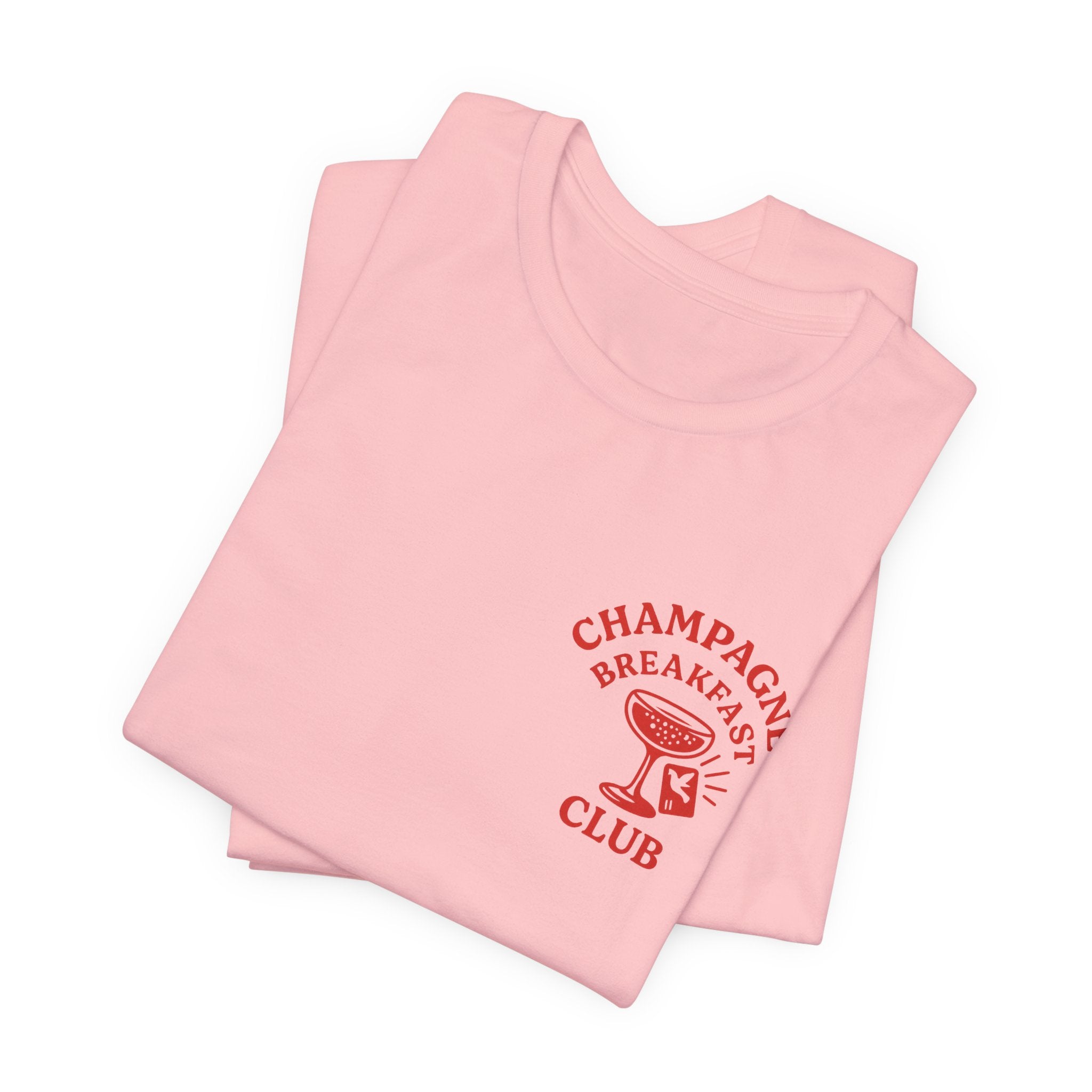 CHAMPAGNE BREAKFAST CLUB